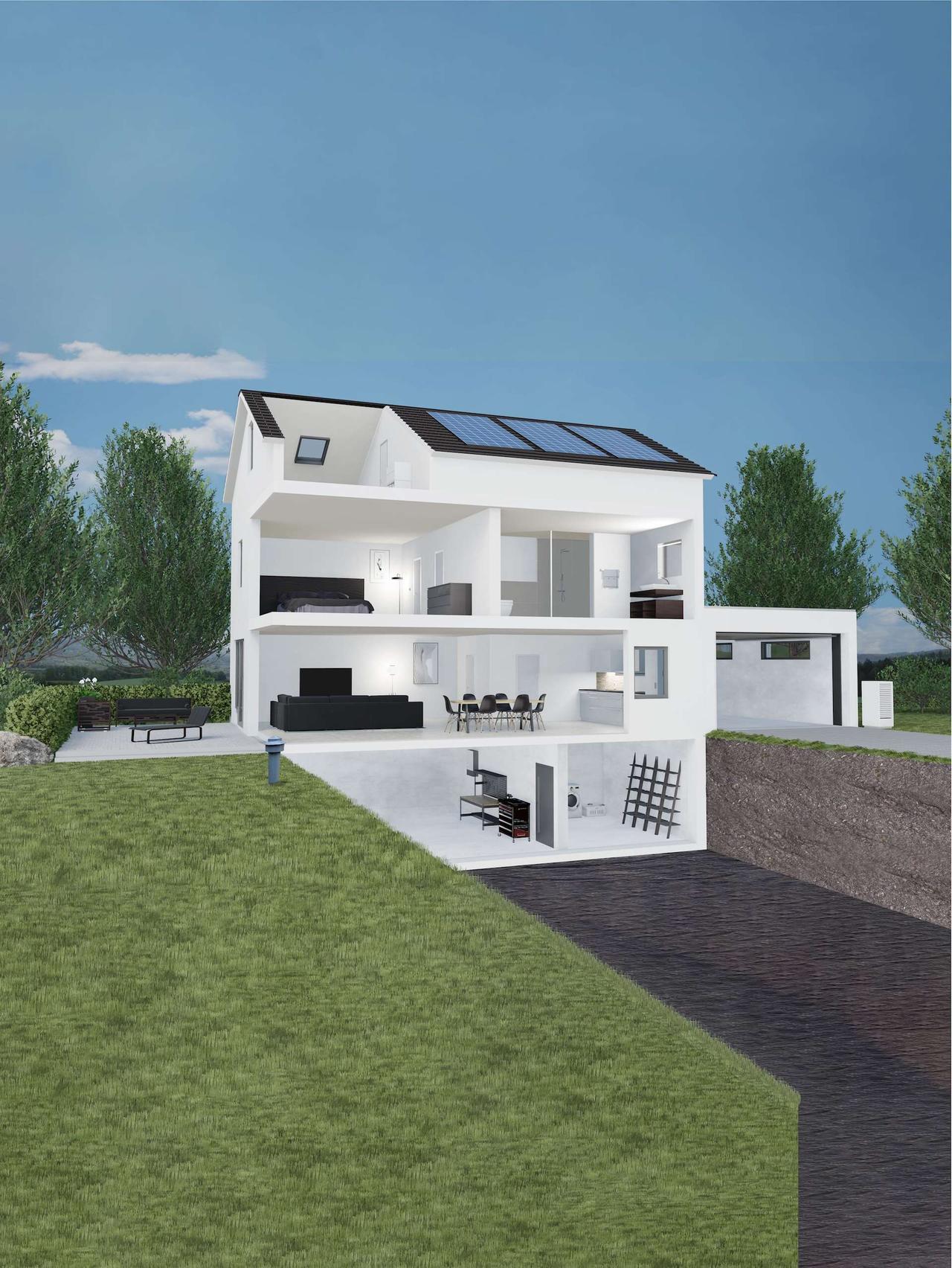 AirUnit Kellerlösung