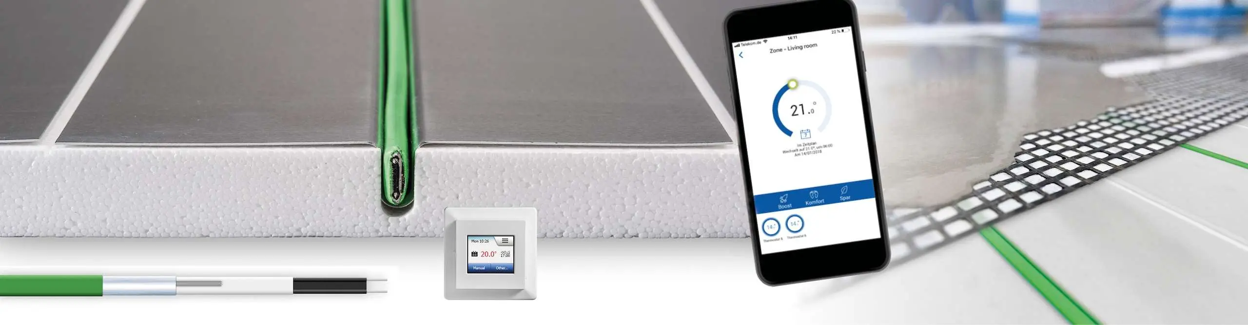 E-NERGY IQ - Laco Heat